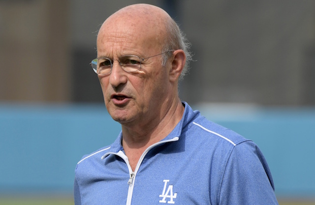 Stan Kasten, Dodgers