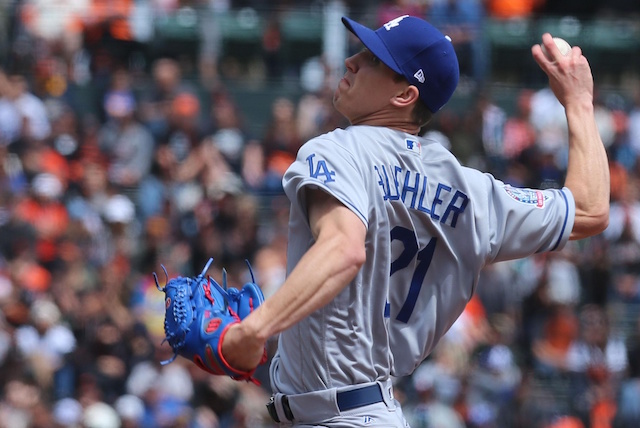 Walker Buehler, Los Angeles Dodgers