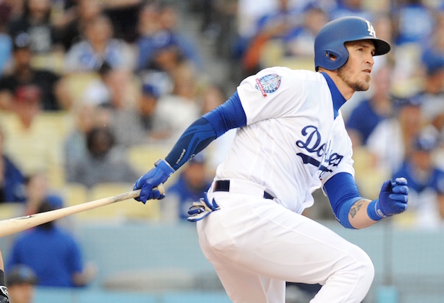 Yasmani Grandal, Dodgers