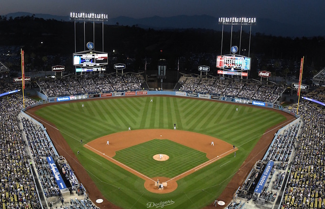 Dodgers, Dodger Stadium