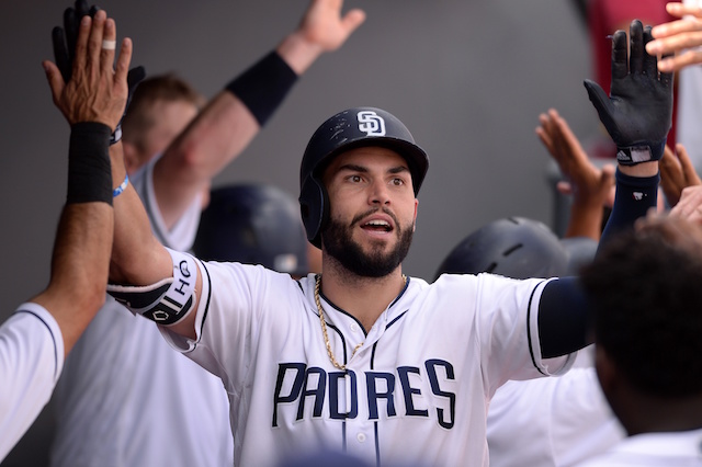 Eric Hosmer, Padres