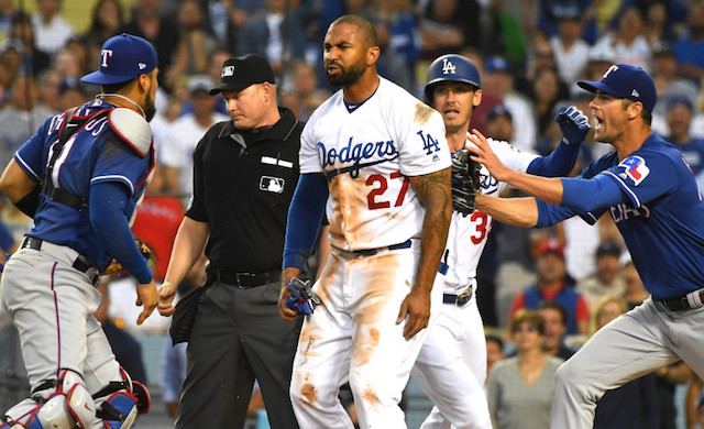 Cody Bellinger, Matt Kemp