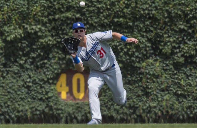 Joc Pederson