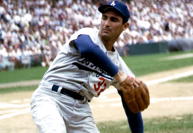 Sandy Koufax