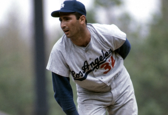 Sandy Koufax