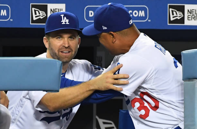 Brian Dozier, Dave Roberts