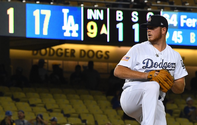 Caleb Ferguson, Dodgers