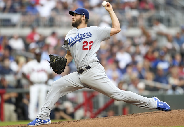 Clayton Kershaw, Los Angeles Dodgers