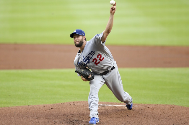 Clayton Kershaw, Los Angeles Dodgers