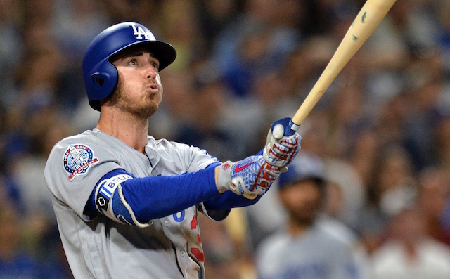 Cody Bellinger