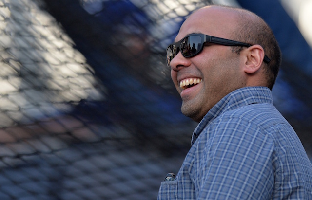 Farhan Zaidi