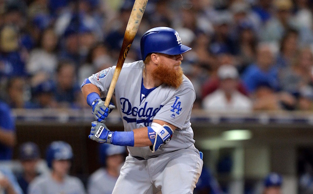 justin turner, dodgers