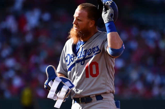 Justin Turner