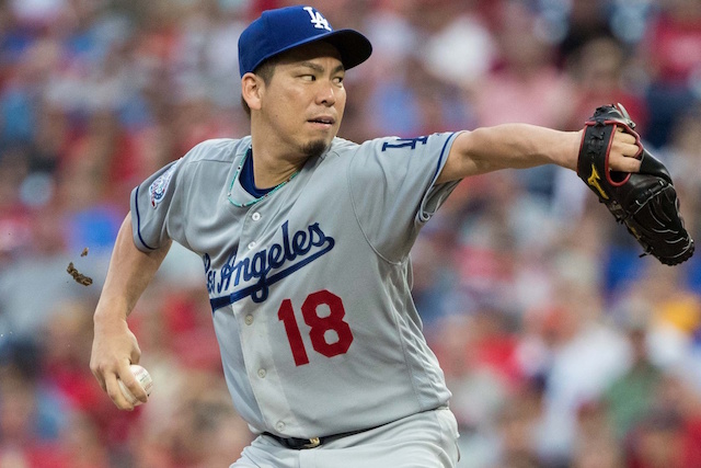 Kenta Maeda