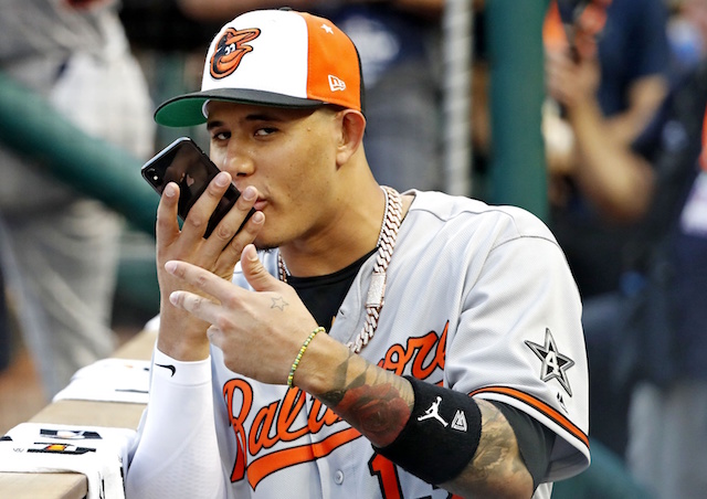 Manny Machado