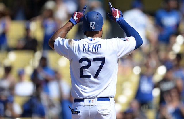 Matt Kemp