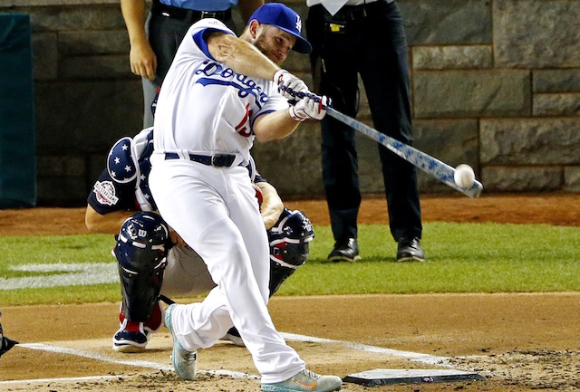 Max Muncy, 2018 Home Run Derby