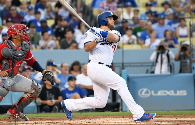 Max Muncy, Los Angeles Dodgers