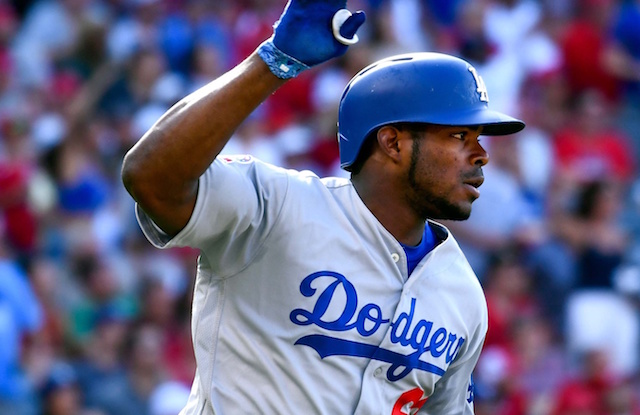 Yasiel Puig