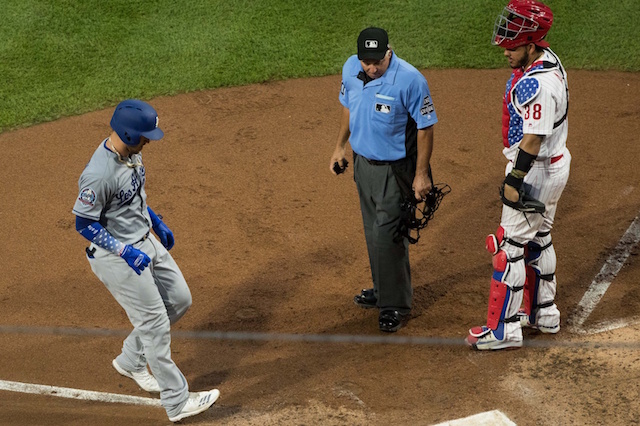 Yasmani Grandal, Los Angeles Dodgers