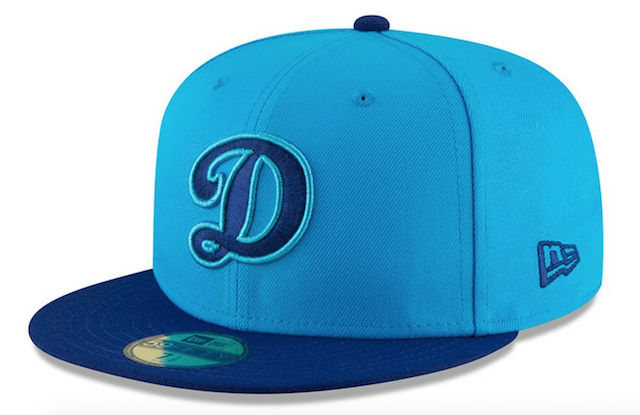 dodgers players weekend 2018