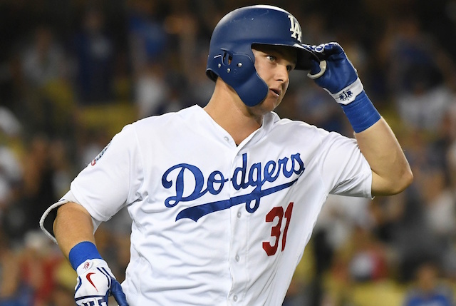 Joc Pederson, Los Angeles Dodgers