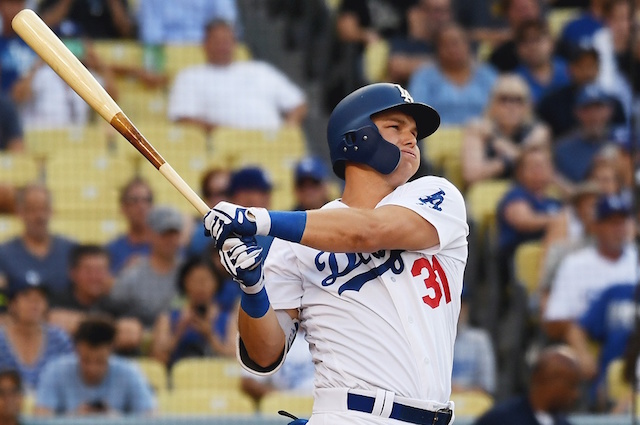 Joc Pederson