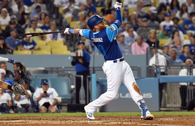 Justin Turner, Los Angeles Dodgers