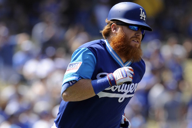 justin turner, dodgers