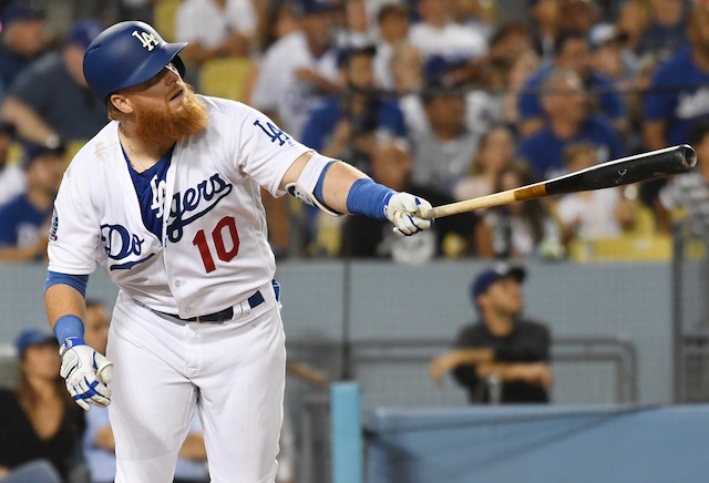 Justin Turner