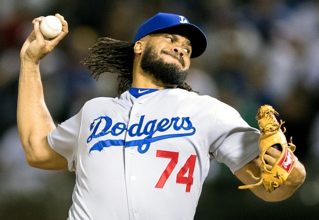 Kenley Jansen