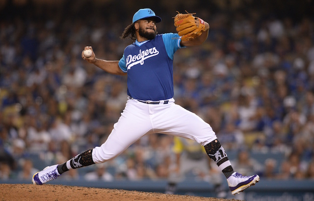 kenley jansen, dodgers