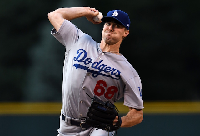 Ross Stripling