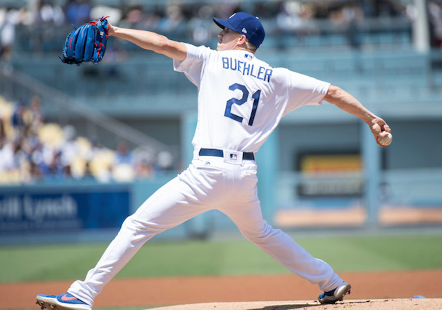 walker buehler