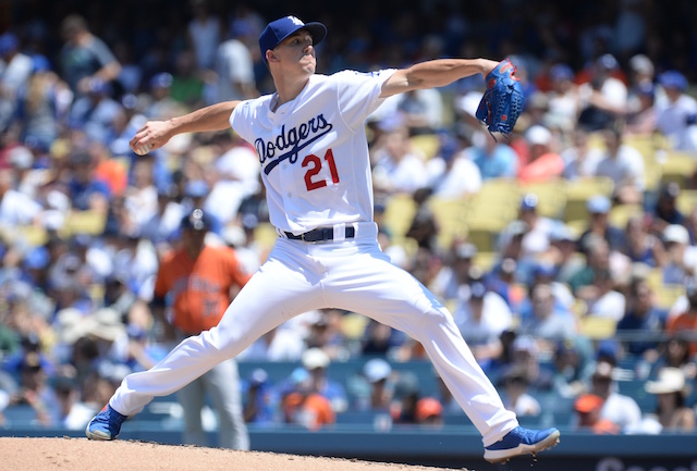 Walker Buehler, Los Angeles Dodgers