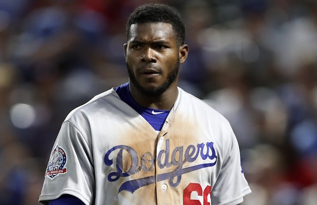 Yasiel Puig