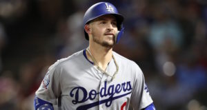 Yasmani Grandal, Dodgers, MLB