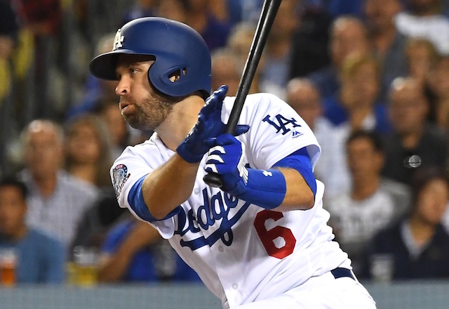 Brian Dozier, Dodgers