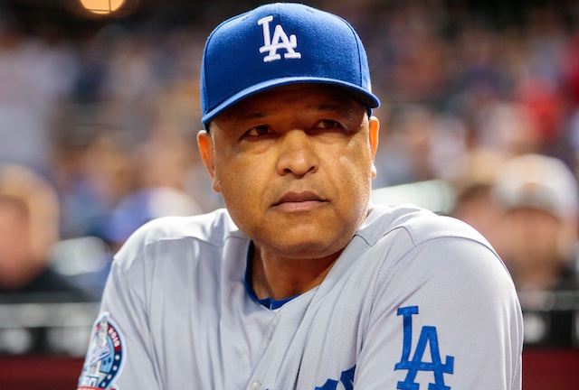 Dave Roberts, Dodgers