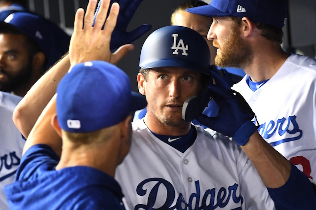 David Freese, Dodgers