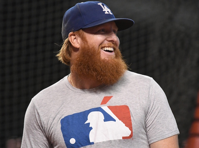 Dodgers, Justin Turner