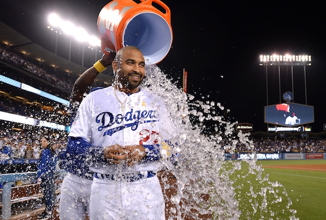 Matt Kemp, Yasiel Puig