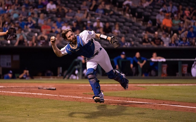 Rocky Gale, Dodgers