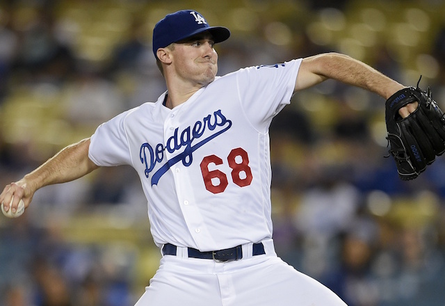 Dodgers, Ross Stripling