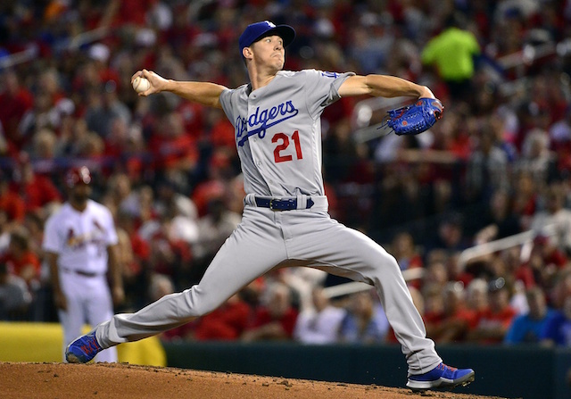 Walker Buehler, Los Angeles Dodgers