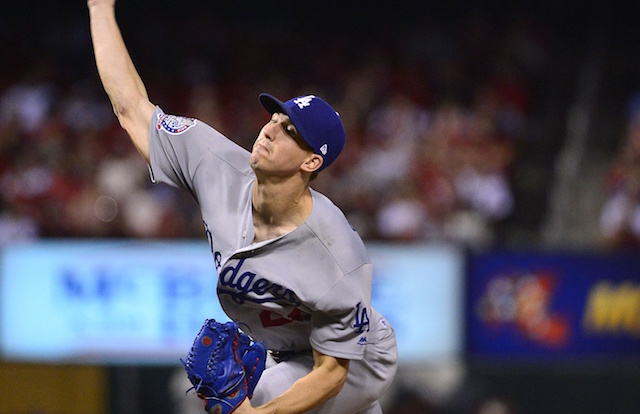 Walker Buehler, Los Angeles Dodgers