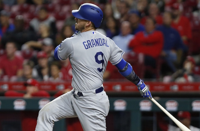 Yasmani Grandal