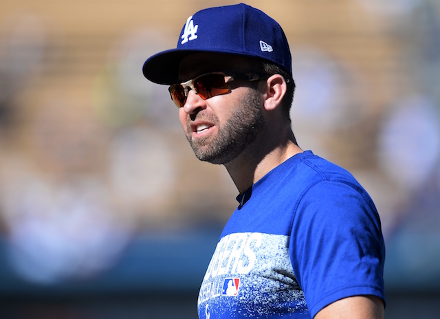 Brian Dozier, Dodgers