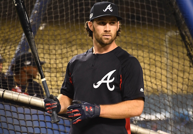 Charlie Culberson, Braves