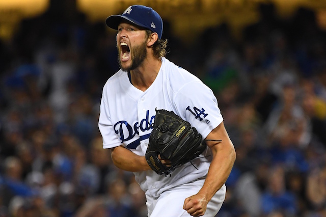 Clayton Kershaw, 2018 NLDS